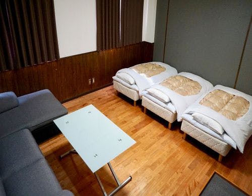 ご家族でのご利用にぴったりです