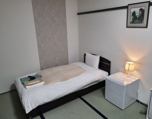 和の落ち着いた空間で癒しのひとときを