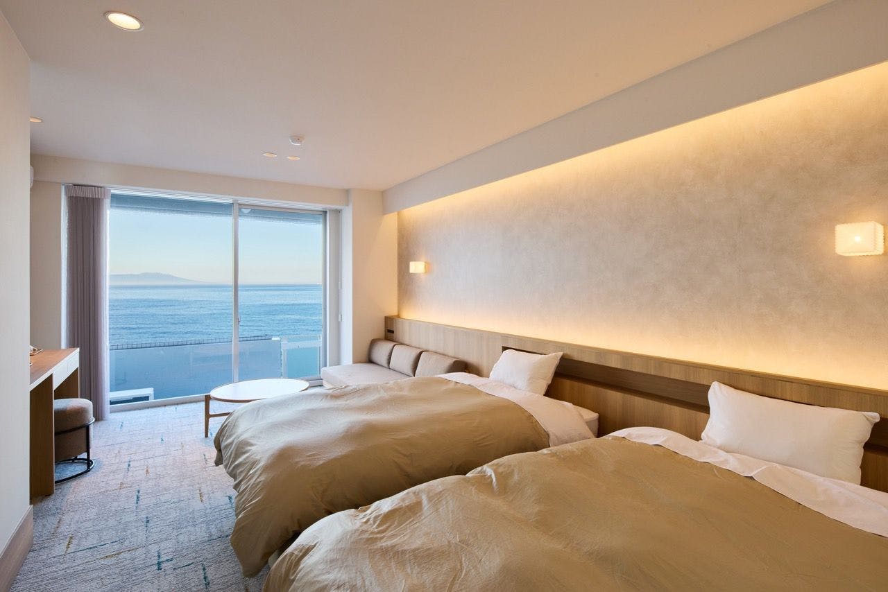 The Grand Resort Elegante Izu