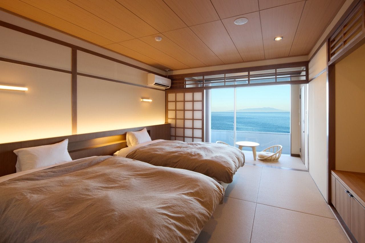 The Grand Resort Elegante Izu