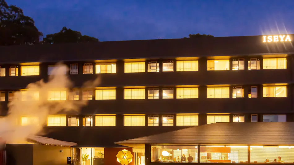 Iseya Inn with Private Hot Spring