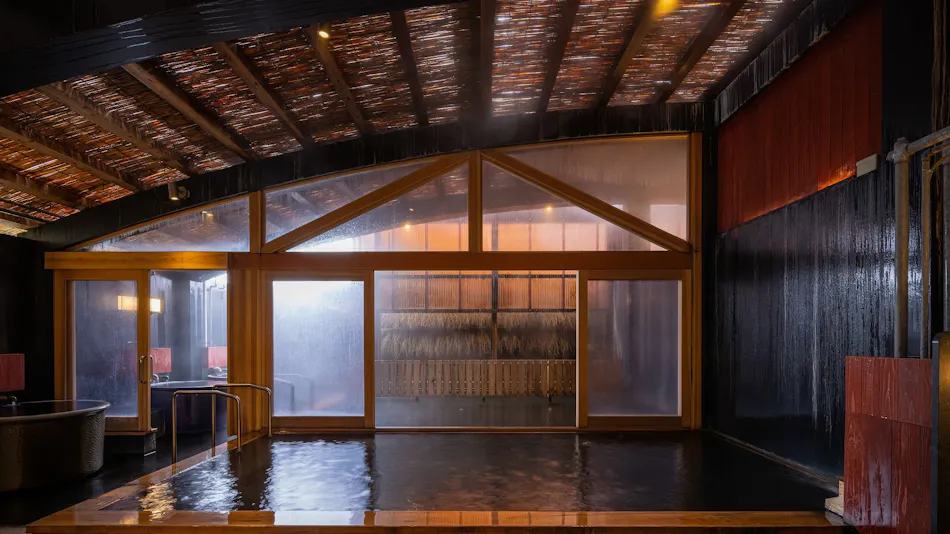 Iseya Inn with Private Hot Spring