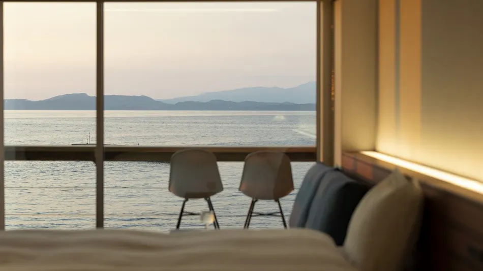 Iseya Inn with Private Hot Spring