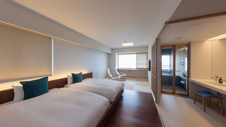 Iseya Inn with Private Hot Spring