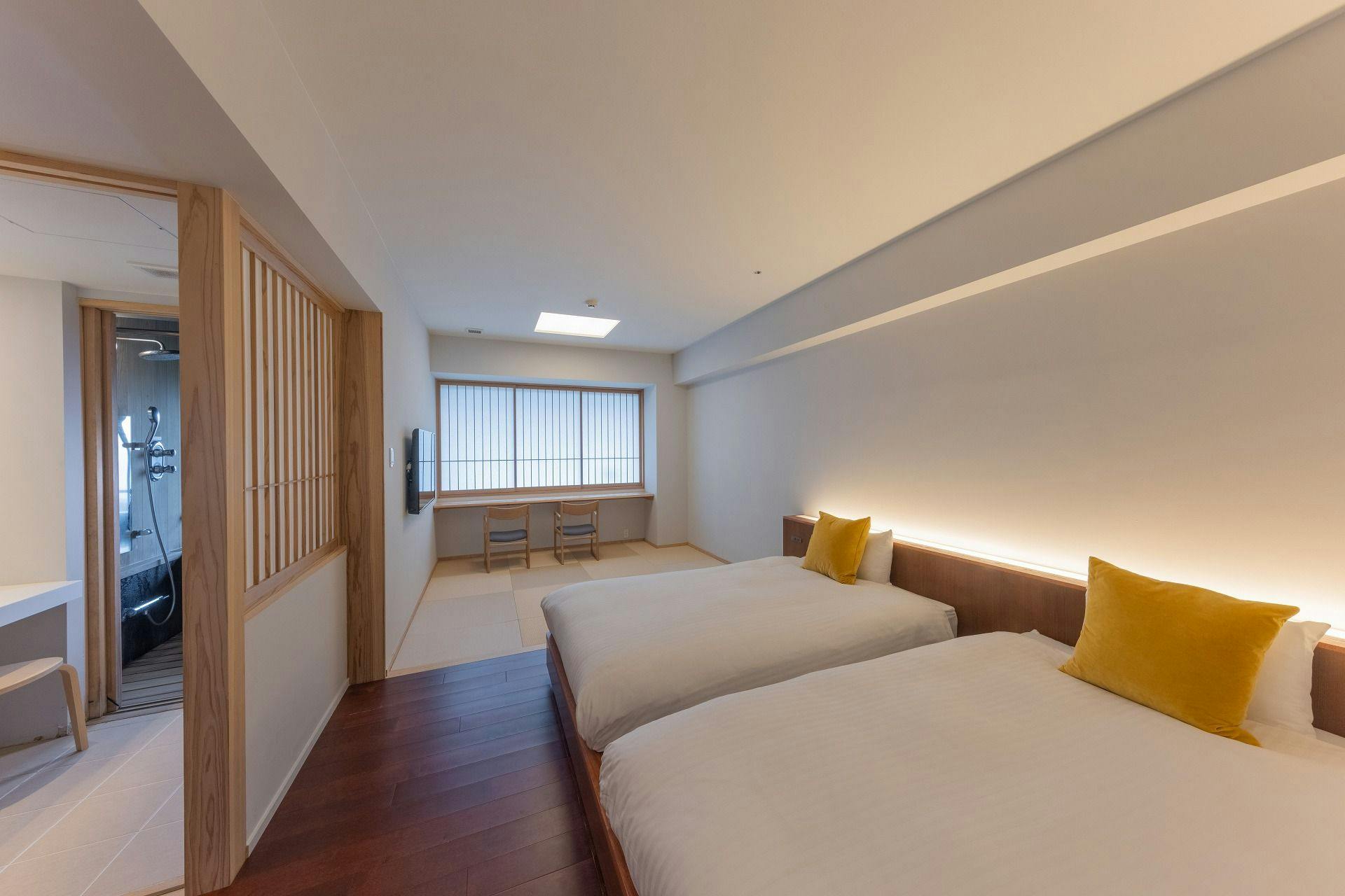 Iseya Inn with Private Hot Spring