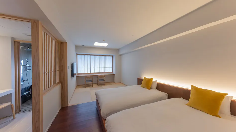 Iseya Inn with Private Hot Spring