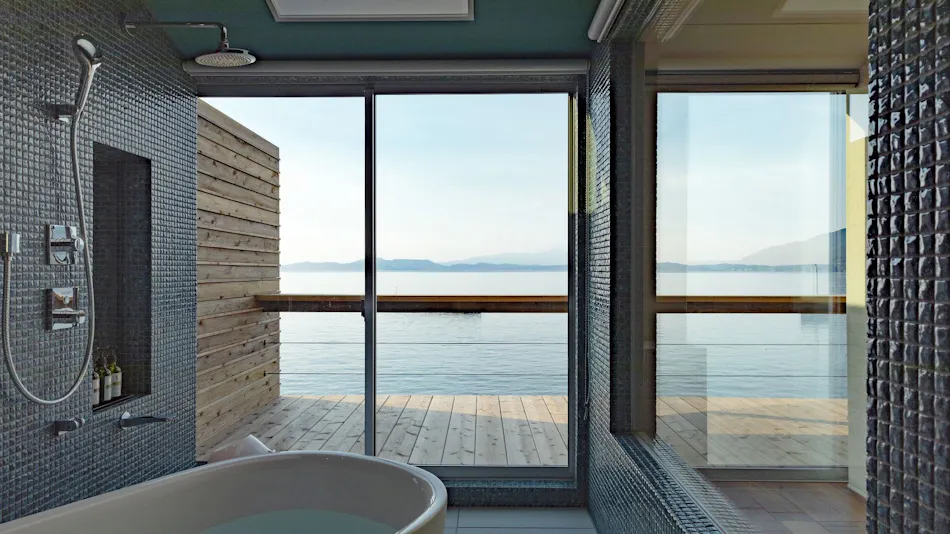 Iseya Inn with Private Hot Spring