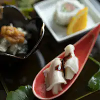 Hidangan pembuka yang menarik