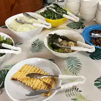 ◆บุฟเฟ่ต์อาหารเช้า