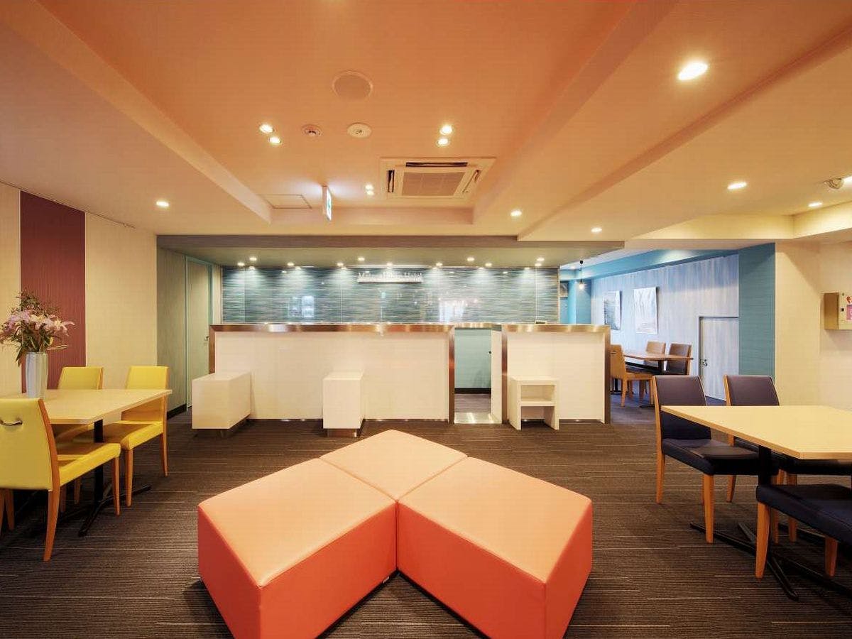 ล็อบบี้ด้านหน้า