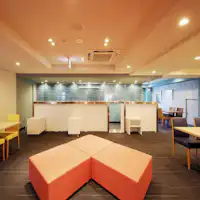 ล็อบบี้ด้านหน้า