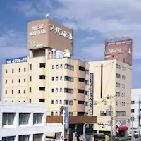 ภายนอกโรงแรม