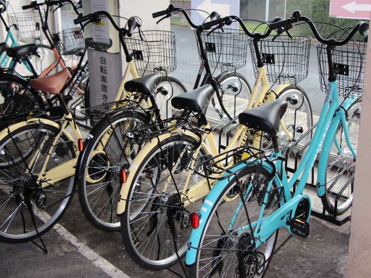 เช่าจักรยาน