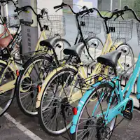 เช่าจักรยาน