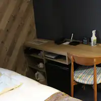 อาคารหมายเลข 1 ห้องเตียงคู่ ปลอดบุหรี่