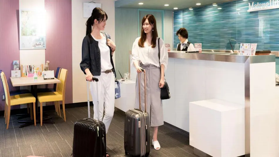 Matsue Urban Hotel