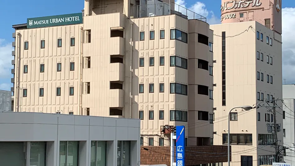 Matsue Urban Hotel