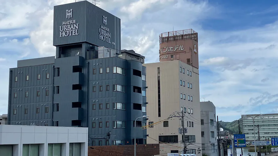 Matsue Urban Hotel