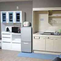 【ห้อง 202】ห้องครัวครบครัน!