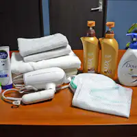 【ห้อง 201】สิ่งอำนวยความสะดวกครบครัน♪