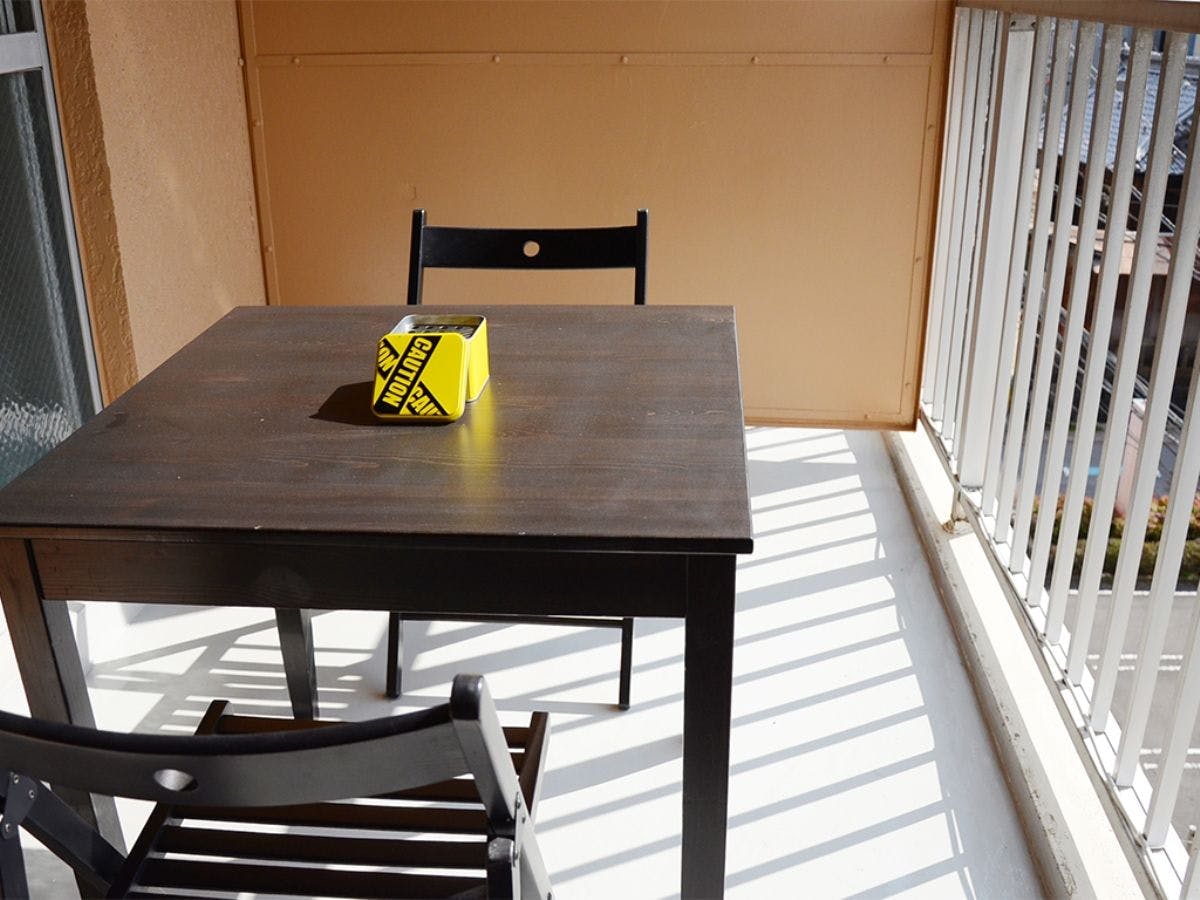 พร้อมระเบียง