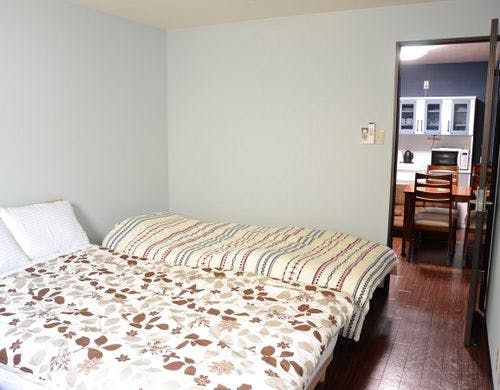 【２０１号室】キッチン＆ダイニングルーム