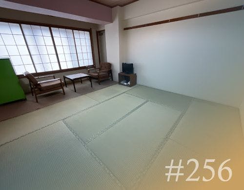 標準落ち着きのあるお部屋