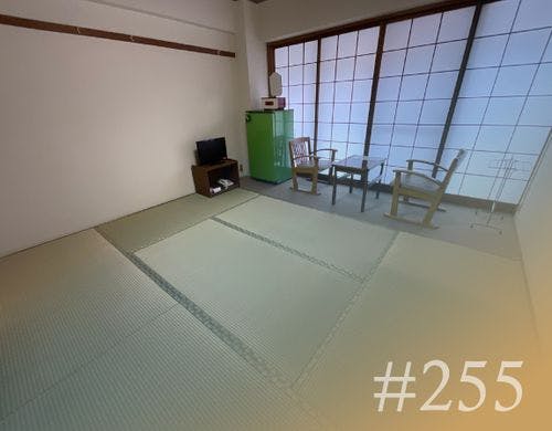 標準落ち着きのあるお部屋