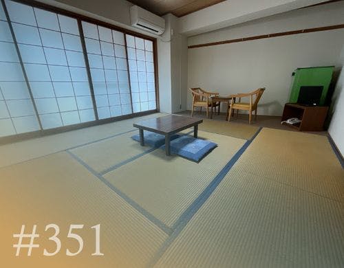 ◆「お手洗い付き標準の」お部屋