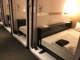 ファーストキャビン関西空港