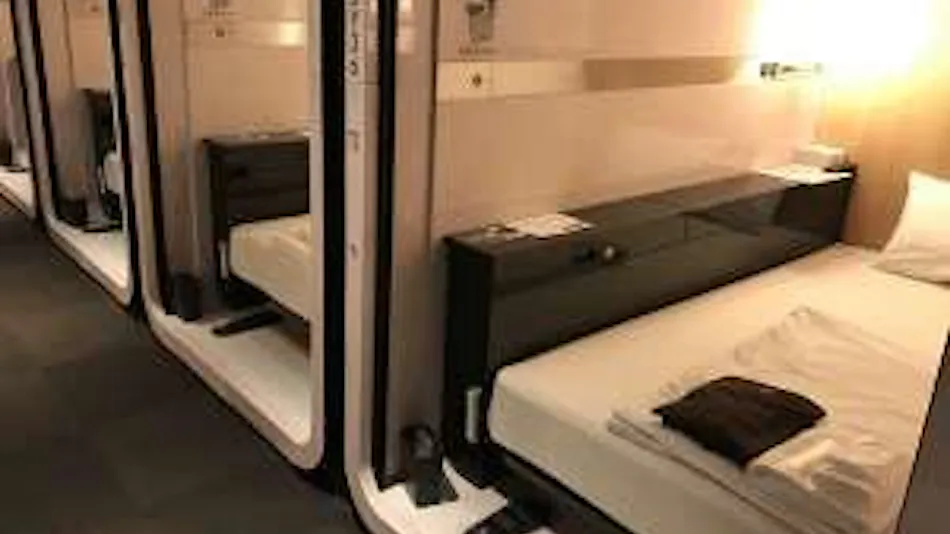 First Cabin Kansai Airport