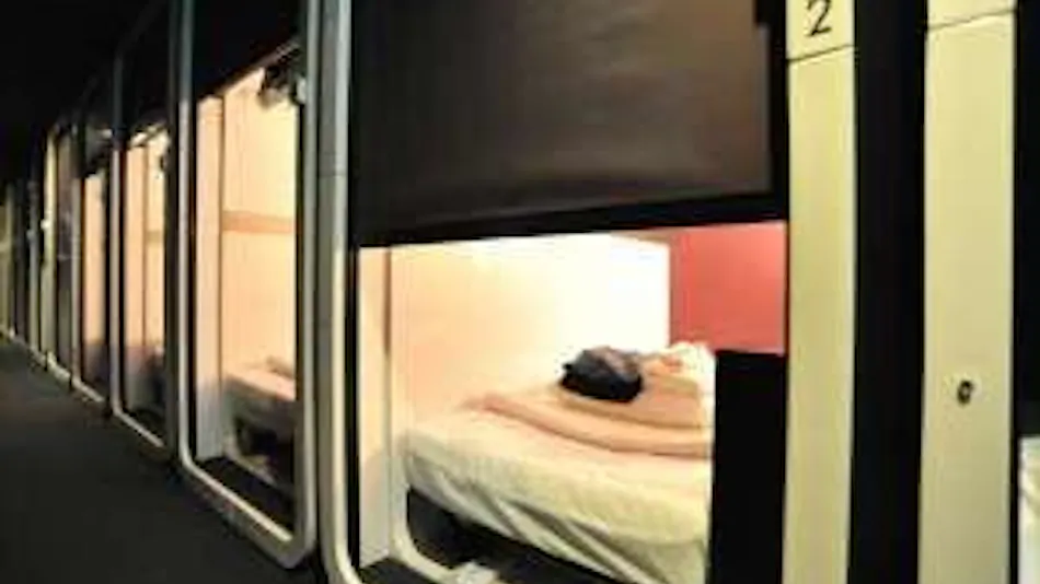 First Cabin Kansai Airport