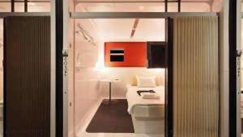 First Cabin Kansai Airport