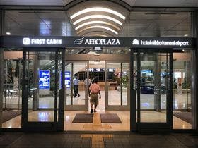 ファーストキャビン関西空港