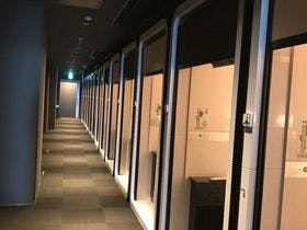 ファーストキャビン関西空港