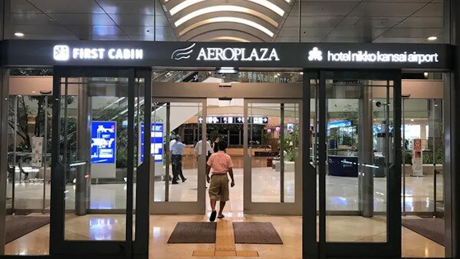 First Cabin Kansai Airport
