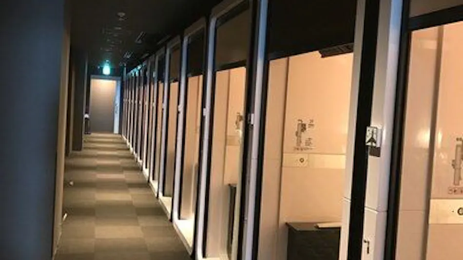 First Cabin Kansai Airport