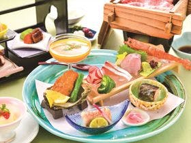 ザ　グラン　リゾート三方五湖