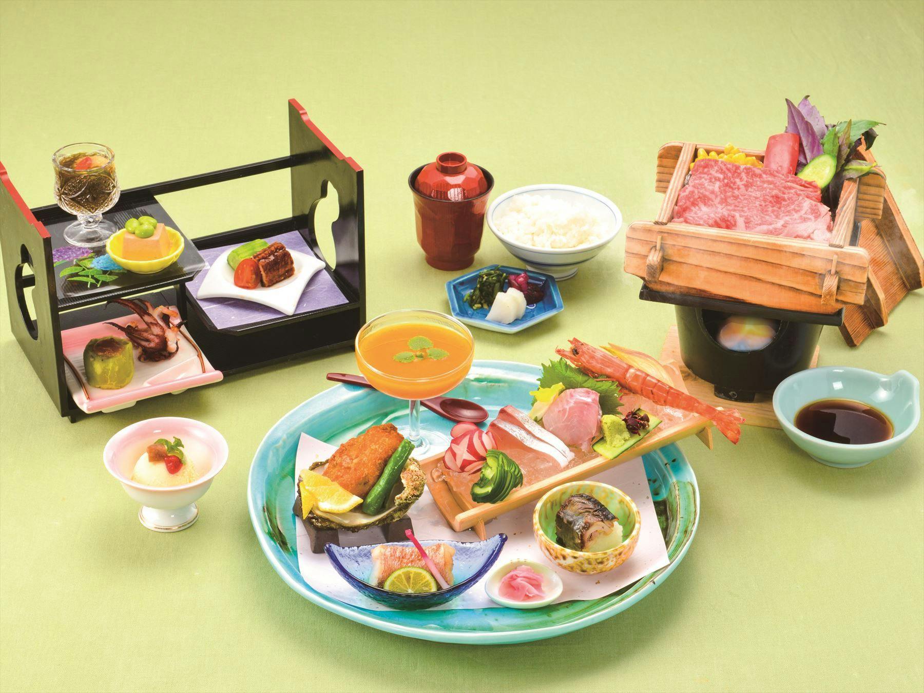 The Grand Resort Mikata Goko