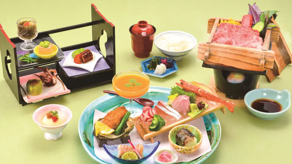 The Grand Resort Mikata Goko