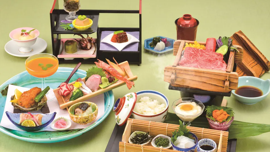 The Grand Resort Mikata Goko