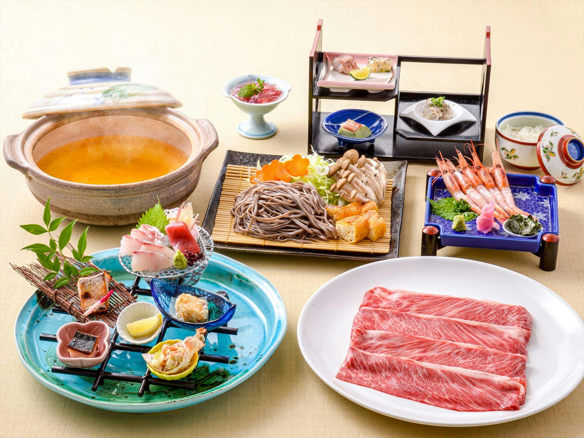 The Grand Resort Mikata Goko