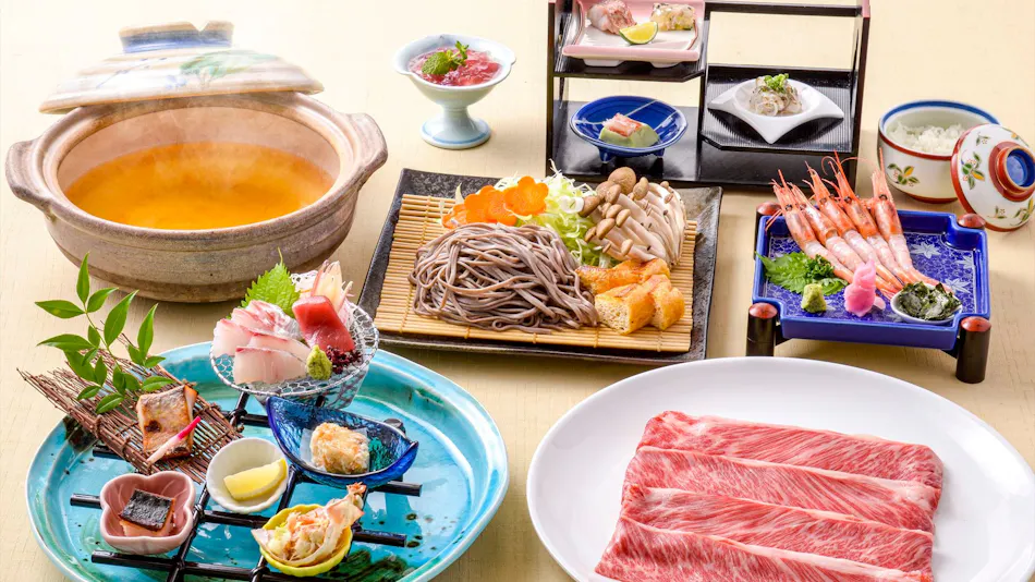 The Grand Resort Mikata Goko
