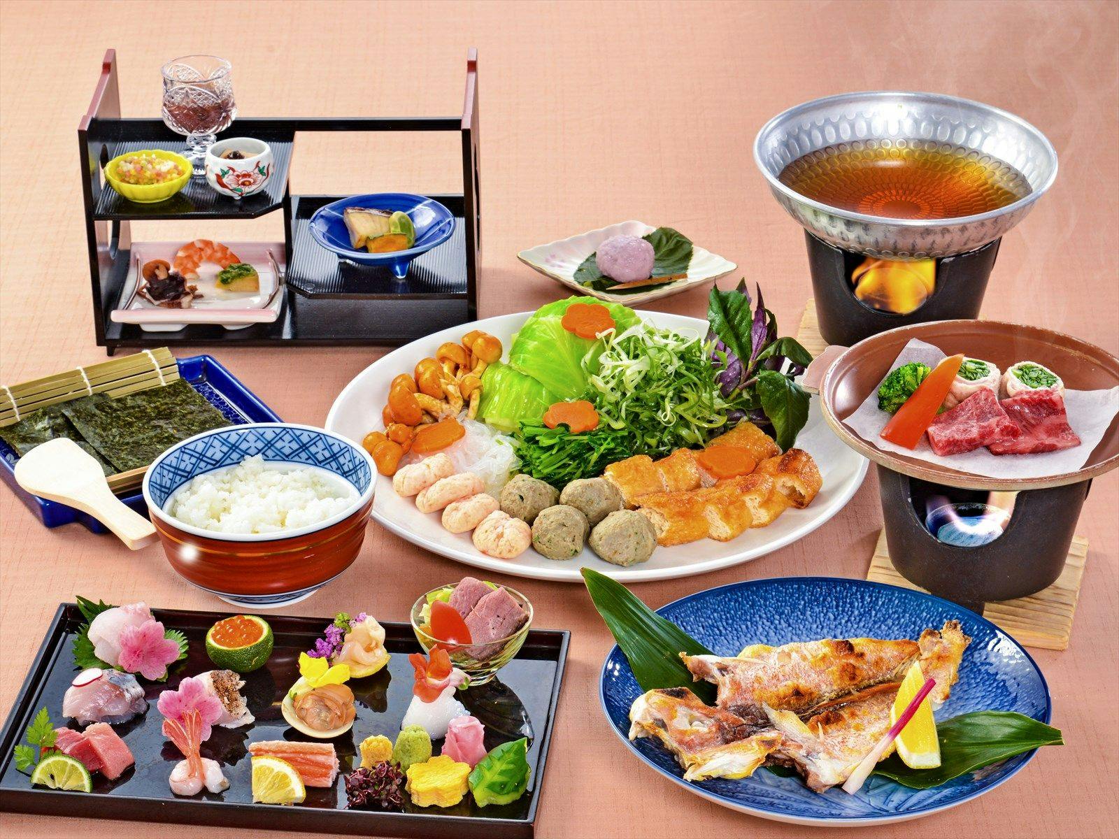 The Grand Resort Mikata Goko