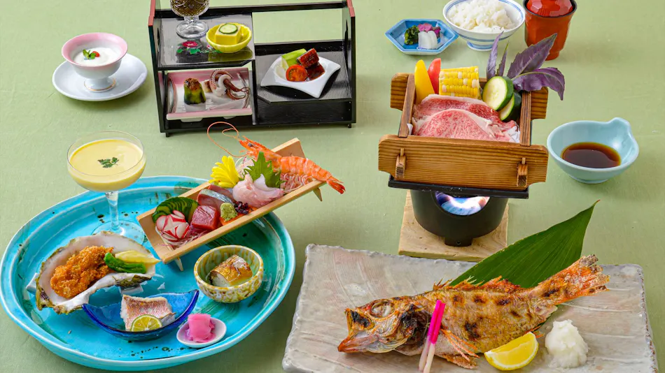 The Grand Resort Mikata Goko