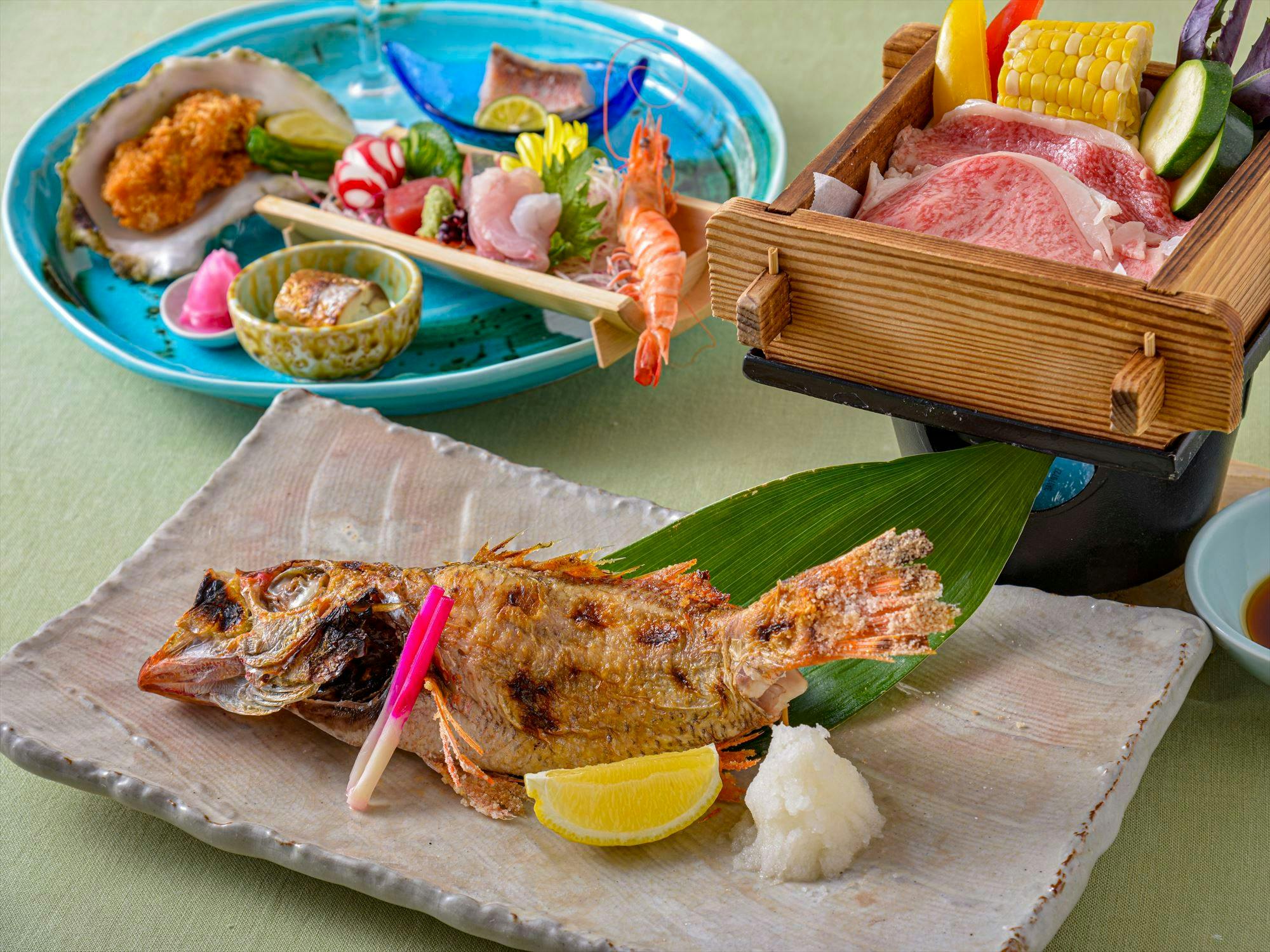 The Grand Resort Mikata Goko