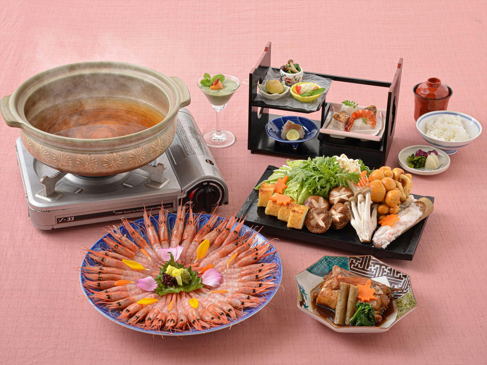 The Grand Resort Mikata Goko