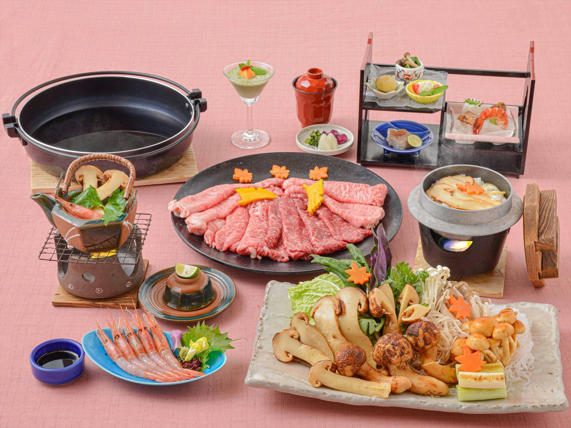The Grand Resort Mikata Goko