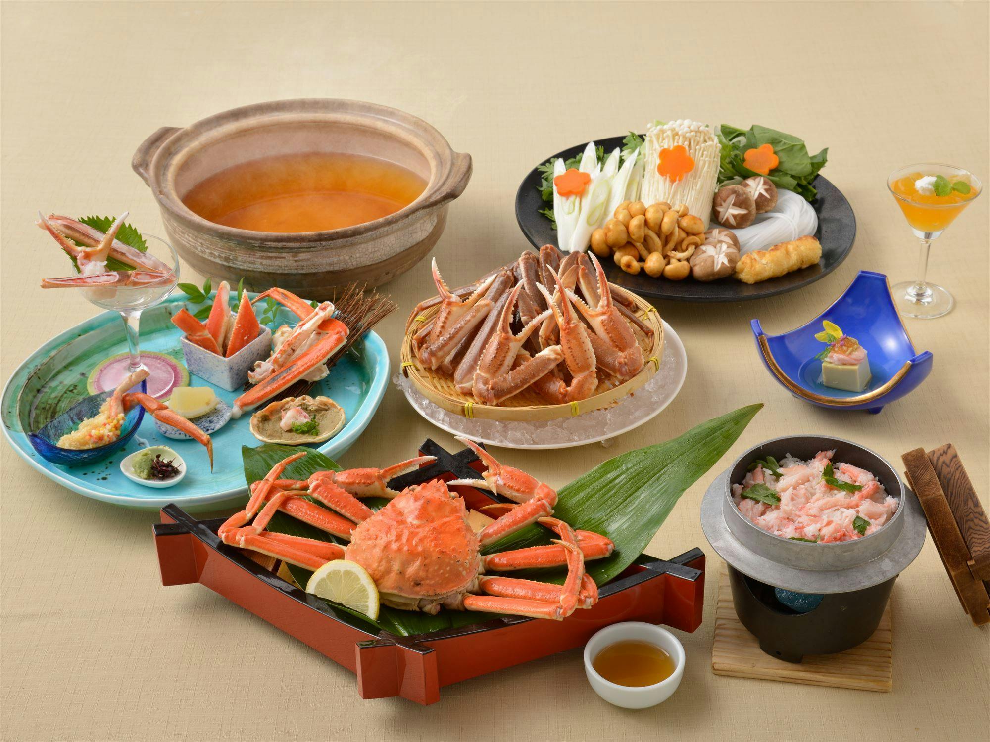 The Grand Resort Mikata Goko