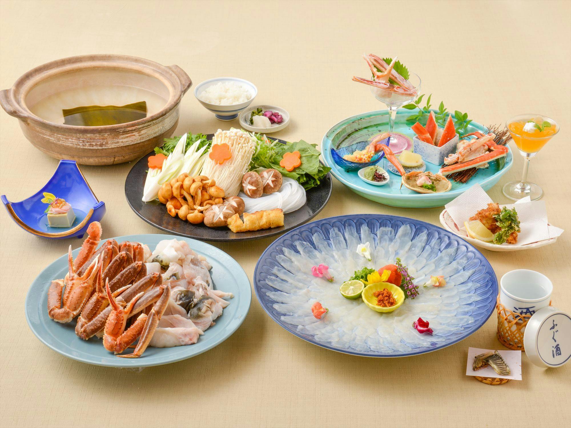 The Grand Resort Mikata Goko